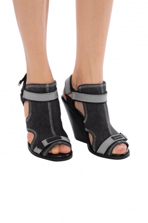 'sa-flamingo' high heel sandals, zdjęcie 2 'sa-flamingo' high heel sandals od Diesel